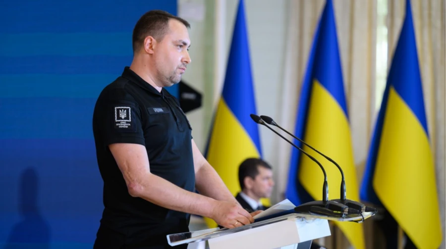 Буданов уперше прокоментував записи з Іриною Мудрою у справі «Форест Гамп»