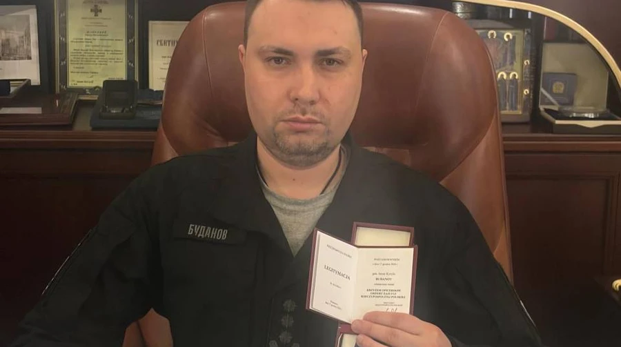 Буданов відмовився від польського ордена після рішення щодо Зеленського 