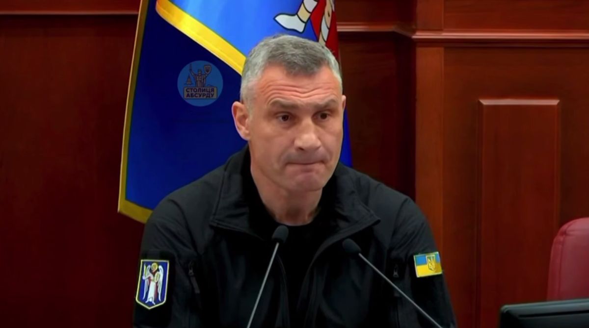 Було б смішно, якби не так сумно: нова фраза Кличка викликала хвилю реакцій