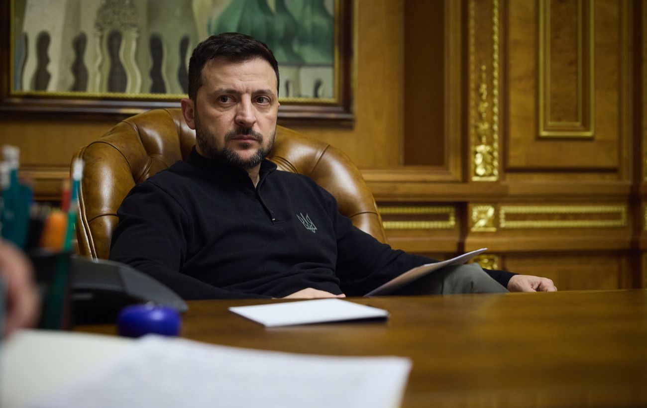 Зеленський: загрози створення «буферної зони» на Сумщині наразі немає