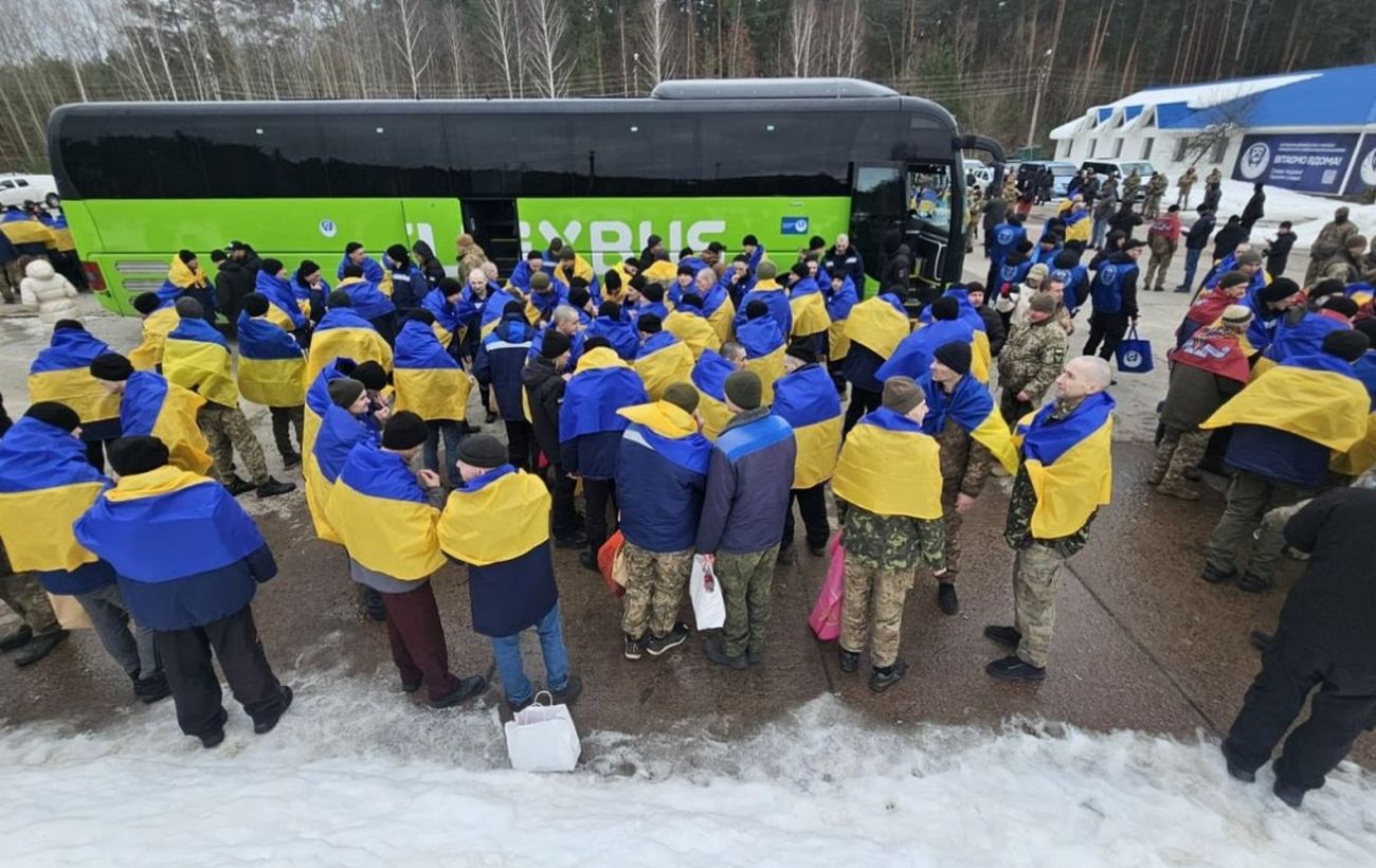 Повернення 200 захисників — лише початок: завтра відбудеться ще більш масштабний обмін.