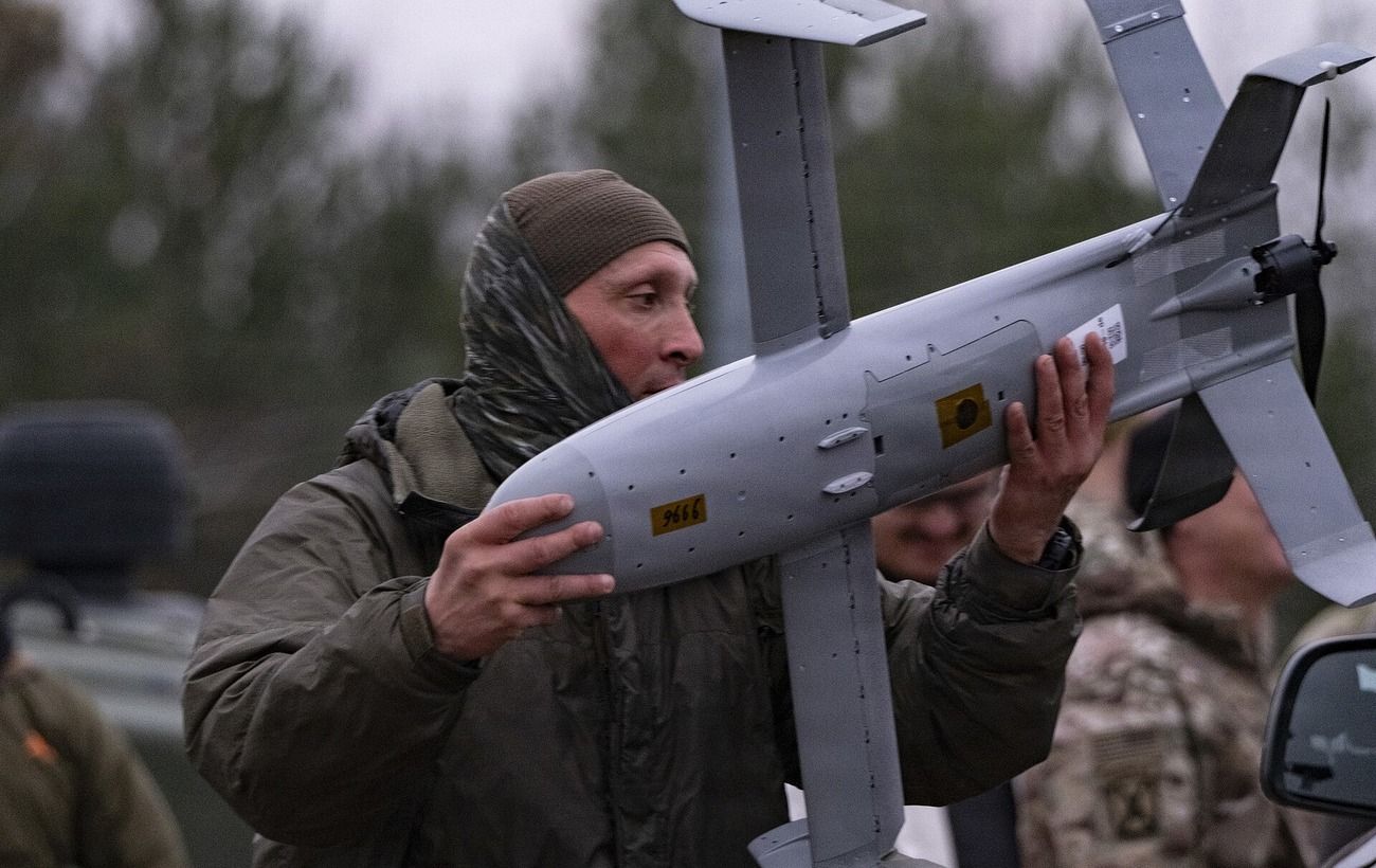 США відправили на Близький Схід дрони-перехоплювачі Merops, випробувані Україною
