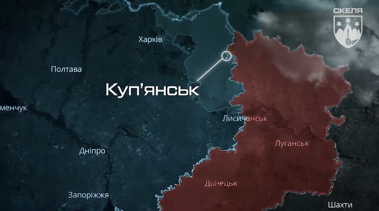 Штурмовики «Скелі» вибивають піхоту РФ на трьох напрямках: удари по Куп’янську та Покровську