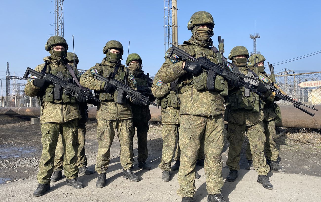Західні розвідки фіксують деградацію російської армії — РНБО