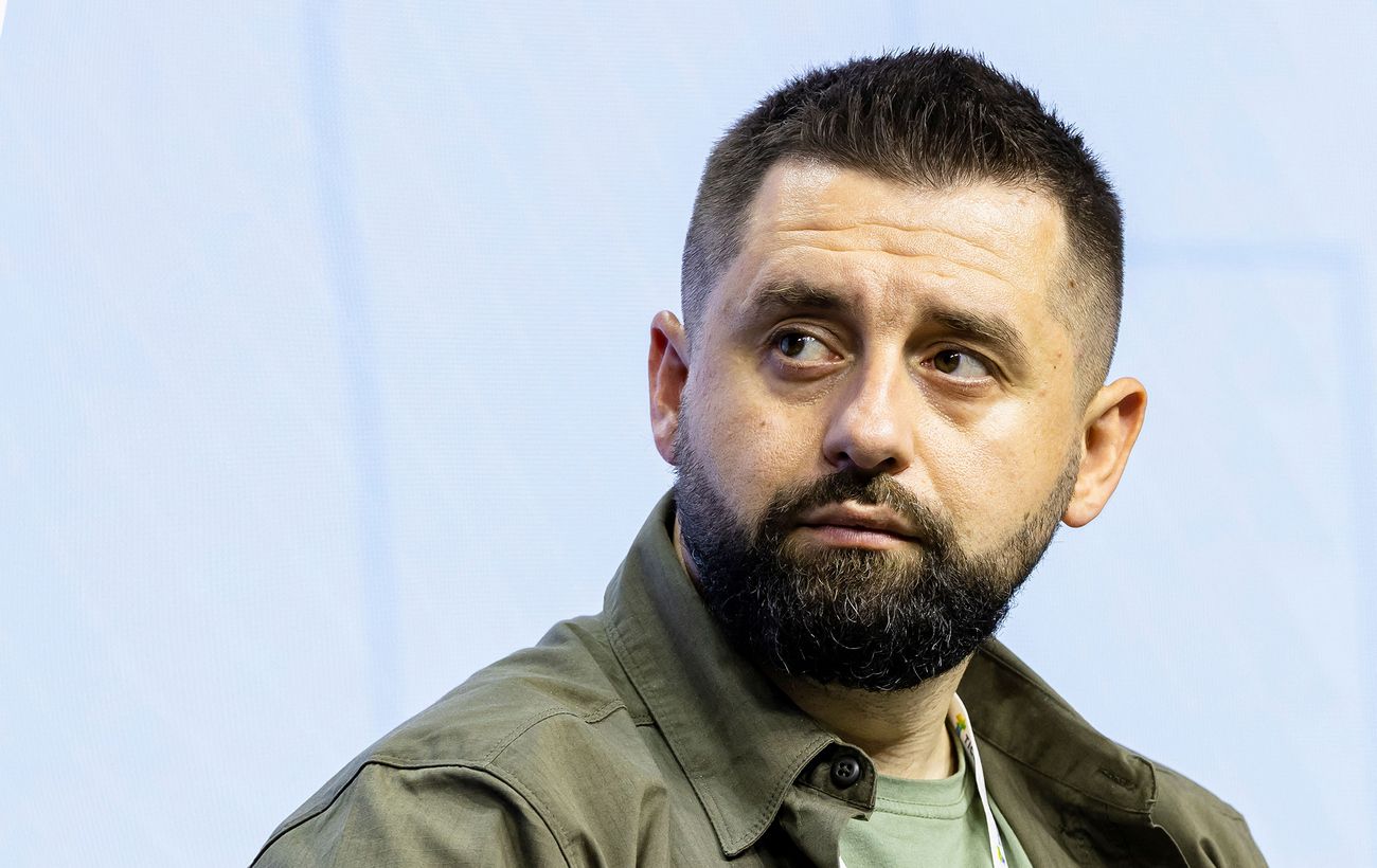 Арахамія пояснив заяву Зеленського про можливу мобілізацію народних депутатів
