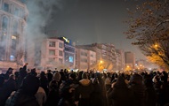 Іранська поліція пригрозила протестувальникам жорсткими діями