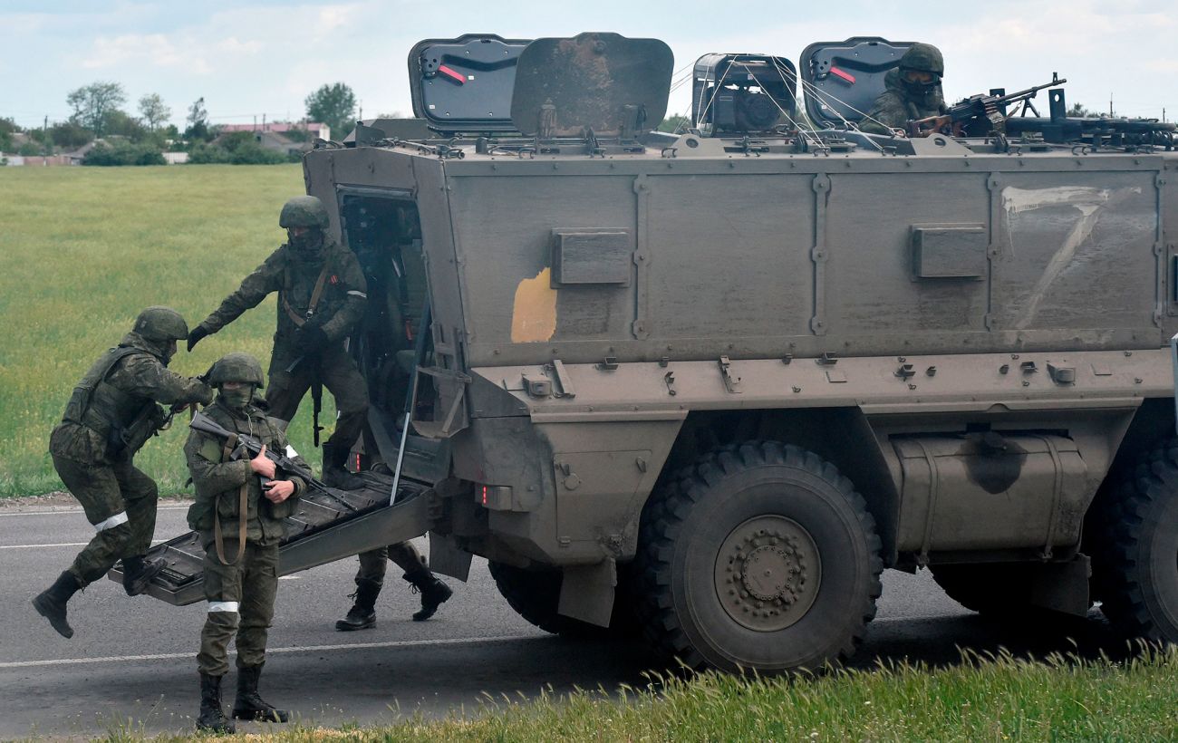 РФ змінює тактику під Лиманом: після провалу штурмів переходять до малих груп