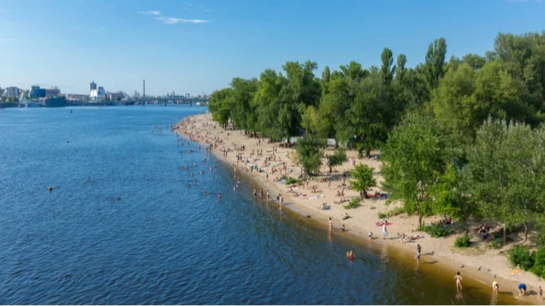 Де в Україні безпечно купатися у 2026 році: перелік пляжів