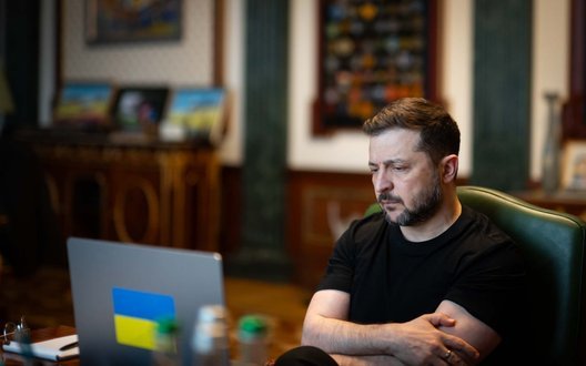 Членство в НАТО як гарантія безпеки: Зеленський розкритикував Будапештський меморандум