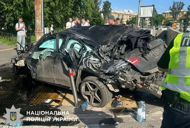 Деталі моторошної ДТП у Києві: хто такий пастор «Валет» та як трагічно обірвалися життя семи людей