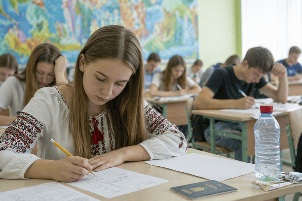 Дії вступників, якщо не вдалося скласти НМТ через обстріли