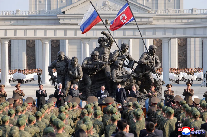 Додаток до балістики! КНДР посилює армію Путіна: 8500 військових і 400 операторів дронів уже в Росії