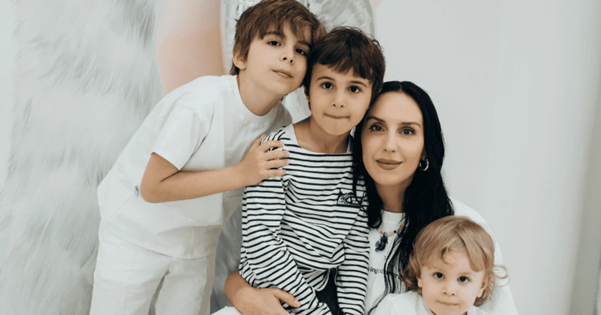 Джамала показала рідкісні фото з родиною на день народження сина