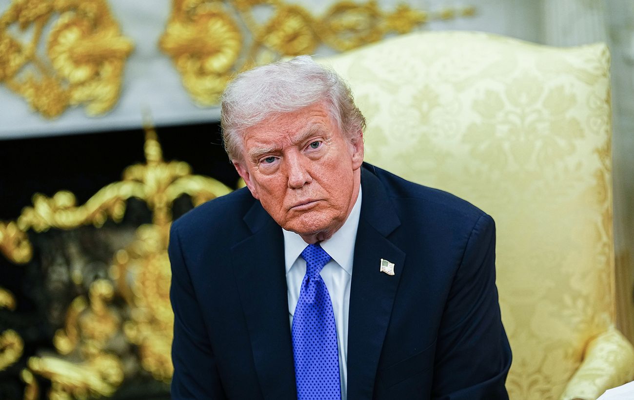 Трамп назвав найгірший сценарій для Ірану після падіння режиму Хаменеї.