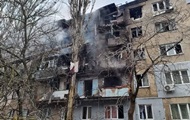 У Миколаєві через атаку дронів пошкоджено навчальний заклад і багатоповерхівку
