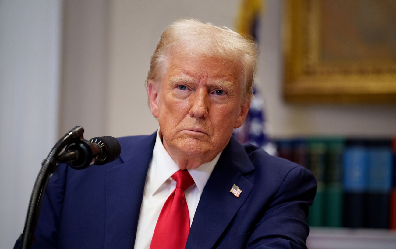 Трамп прокоментував можливу підтримку Ірану з боку Росії