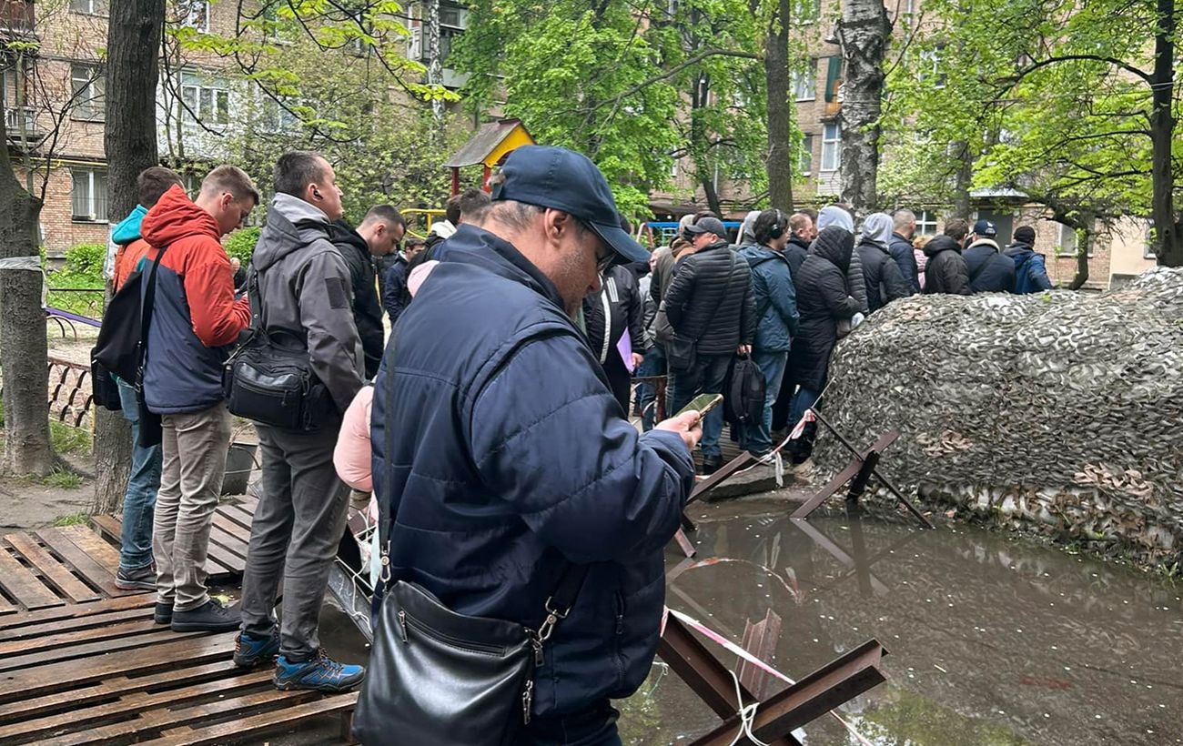 У застосунку «Резерв+» з’явився запис до ТЦК через електронну чергу