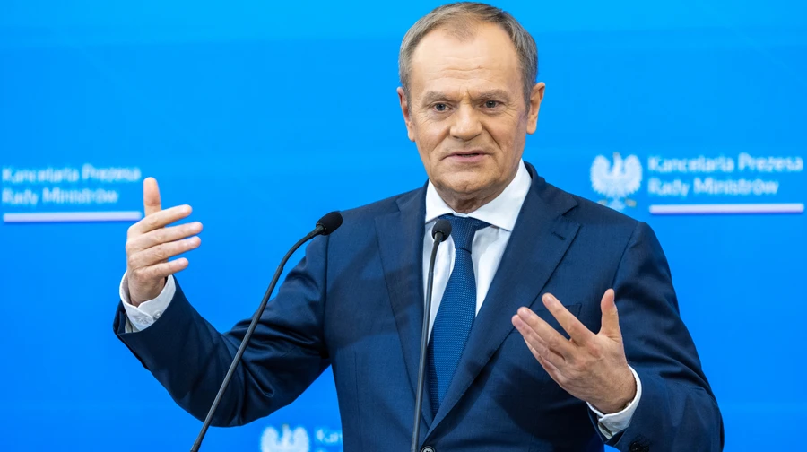 Туск заявив про реальну загрозу Polexit