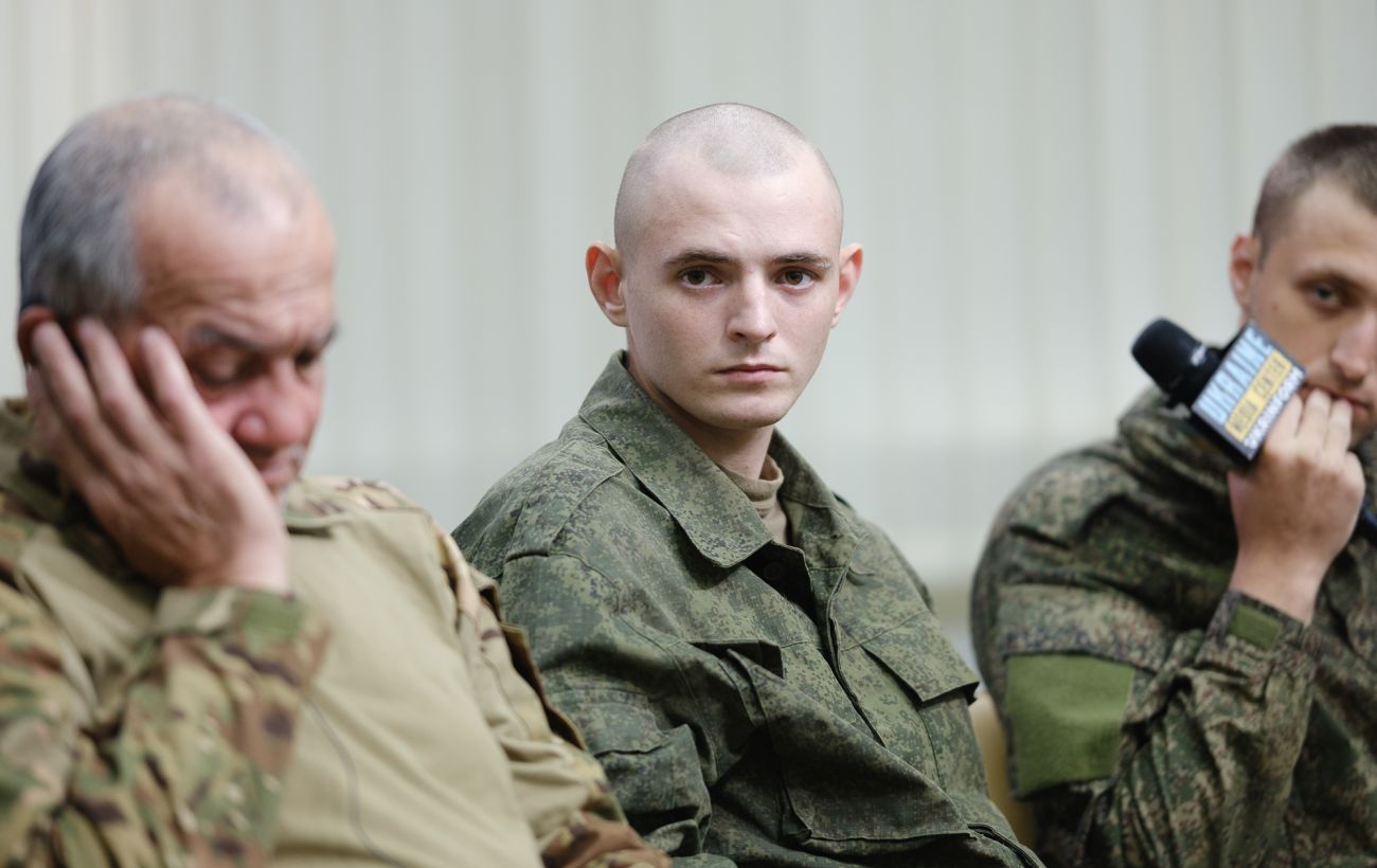 Кількість російських окупантів у полоні України досягла рекордного рівня, — «Хочу жити»