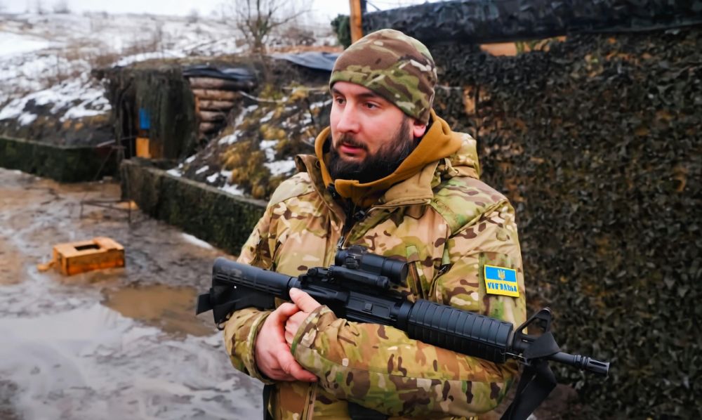  Комбат «Скелі» з позивним «Алдо Апач»: як досвід Французького легіону допомагає нищити ворога