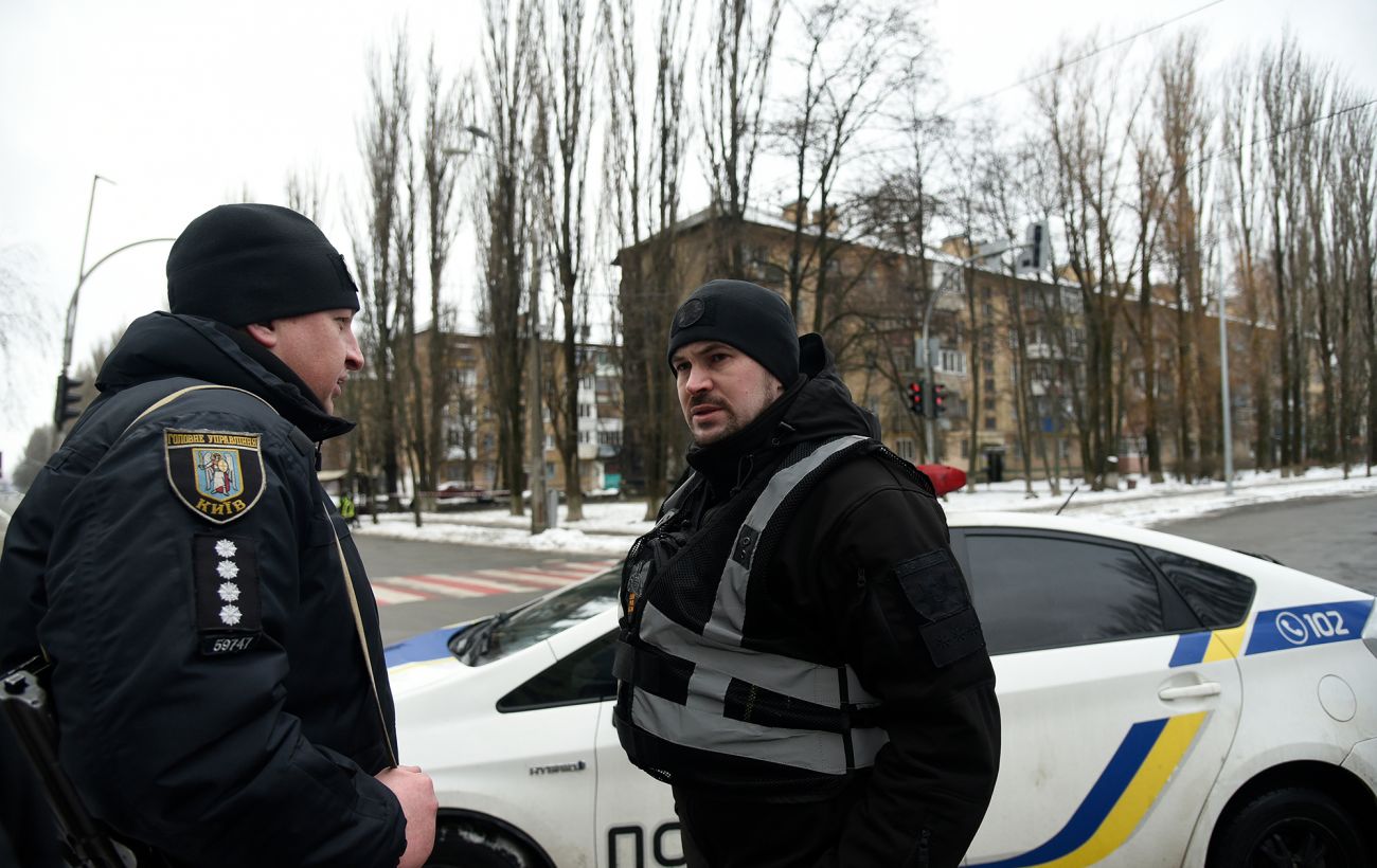 Затримано агентів РФ, які готували теракт у центрі Харкова та планували дистанційний підрив