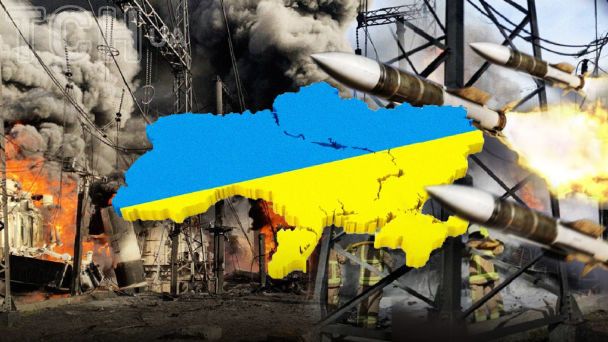 Енергетична криза в Україні: нові відключення та загроза ядерній безпеці