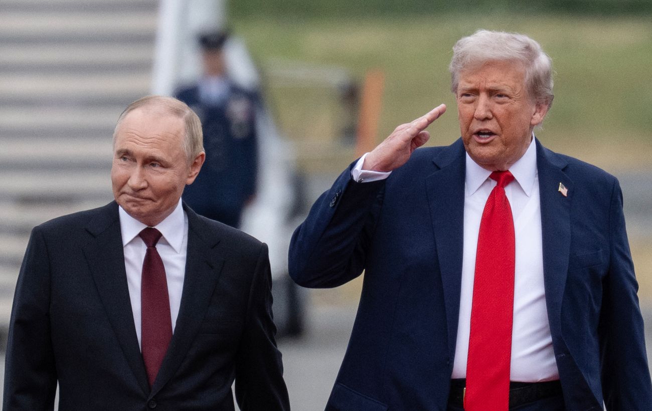 Путін заявив Трампу про «успіхи» російської армії на фронті