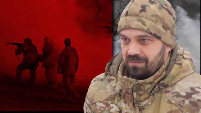 Письменник, який став інструктором: як у полку «Скеля» готують штурмовиків