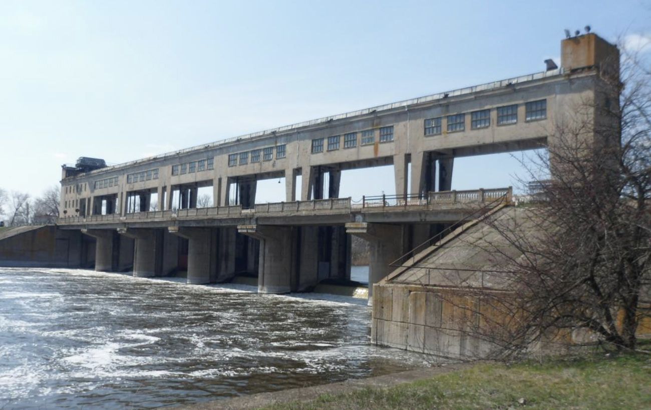 Росія КАБами зруйнувала дамбу на Сіверському Донці: запасів води на Донеччині залишилось на два тижні