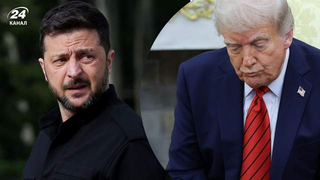 Трамп заявив, що Україна не вистояла б без допомоги США