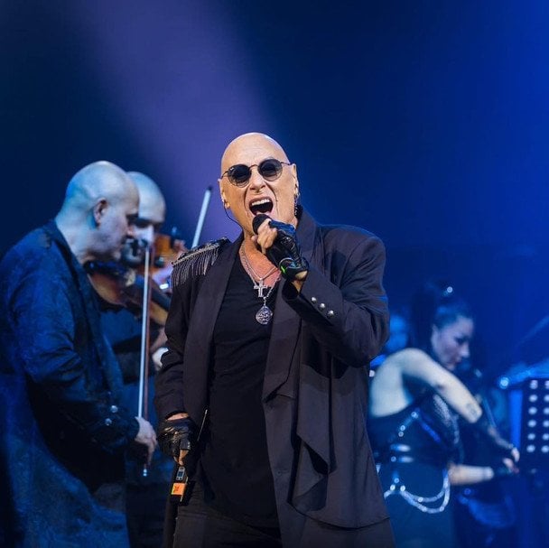 Ексвокаліст Deep Purple виступив у Москві та розхвалив росіян: реакція на концерт під час війни