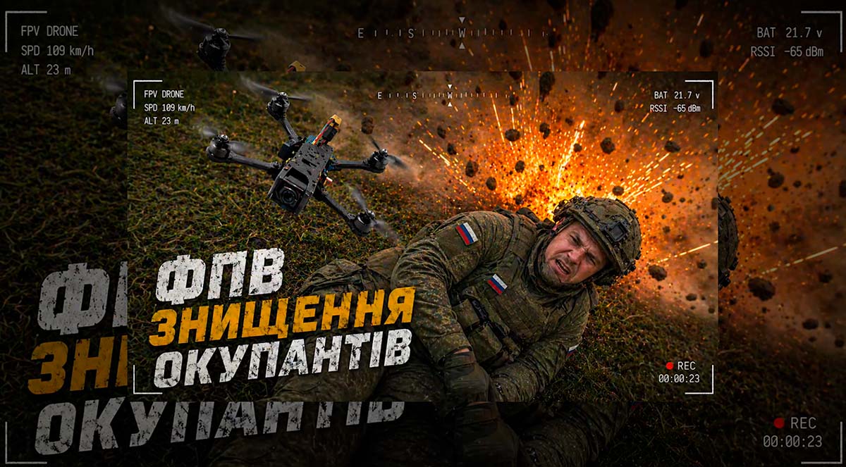 ОШП 425 «Скеля» знищує окупантів у Покровську