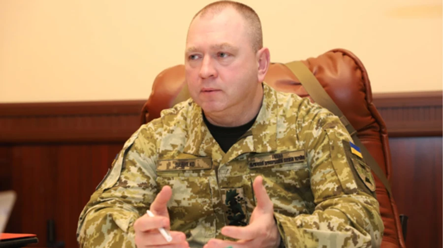Ексочільника Держприкордонслужби мобілізували – Демченко