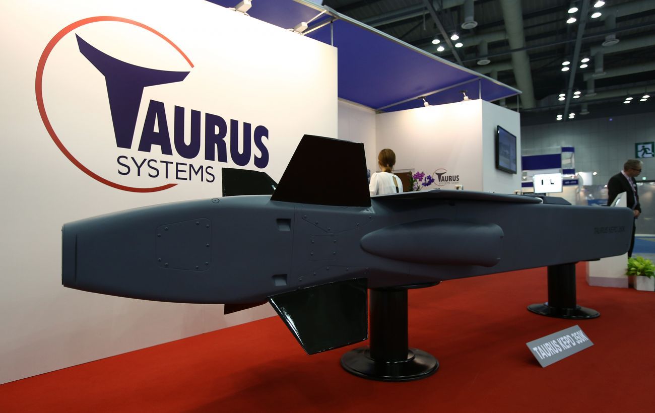 "Немає сенсу обговорювати": посол Германії зробив заяву по Taurus для України