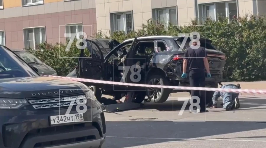 Фото! У Петербурзі підірвали майора РФ Сергія Сєчкова: він заявляв про «списки на ліквідацію»