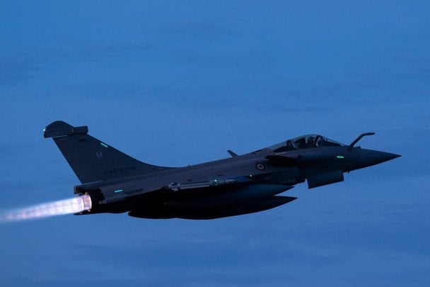 Франція може передати винищувачі Rafale Україні: перспективи та виклики