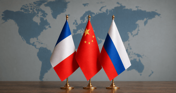 Франція звертається до Китаю для впливу на Росію: Diplomatia та глобальні виклики