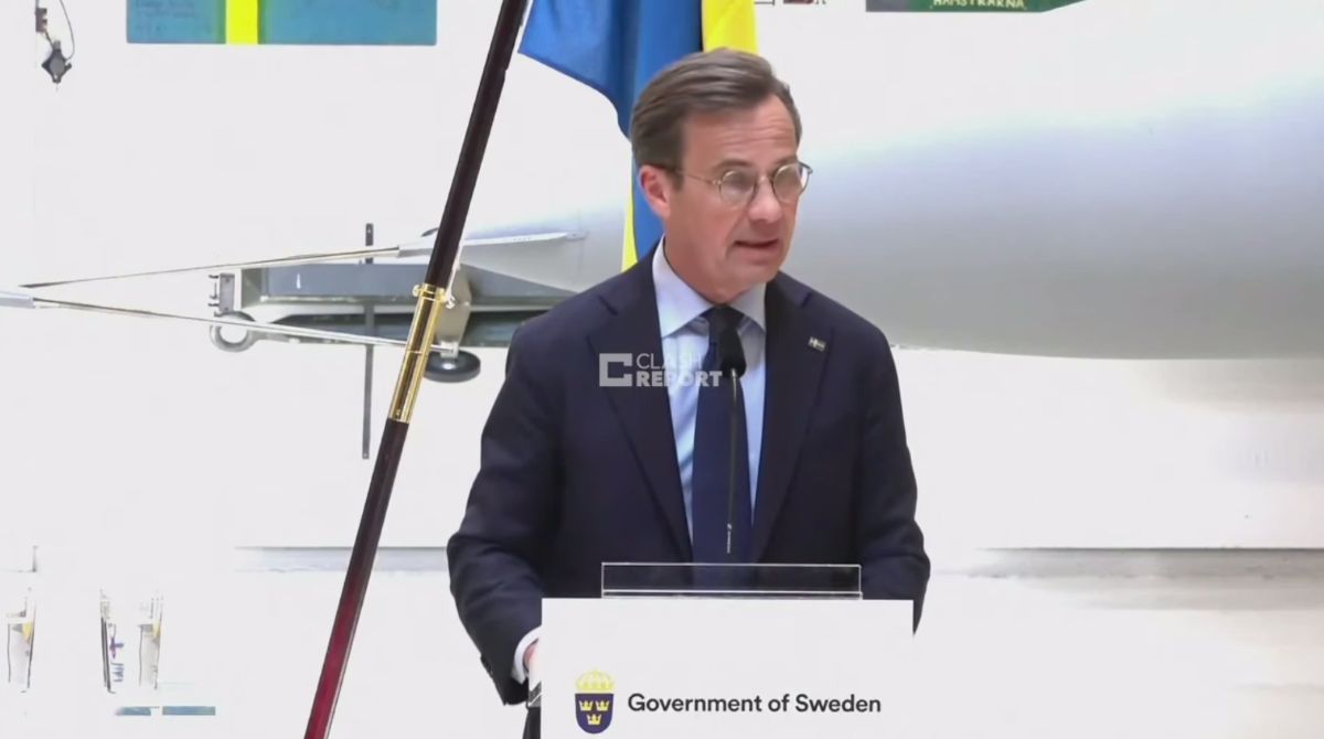 Gripen для України: Швеція готує перші 16 винищувачів уже на початок року
