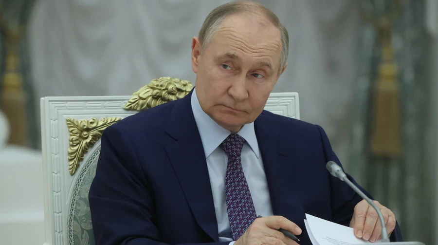 Генштаб спростував заяву путіна про окупацію Костянтинівки