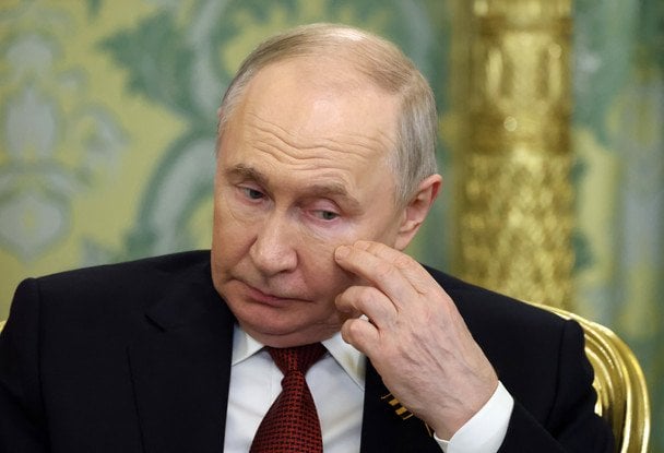 Глибокі проблеми в російській економіці: думки експерта