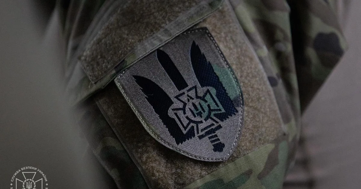 ГУР заявило про «кампанію з дискредитації» після звинувачень СБУ щодо Степана Каплунова