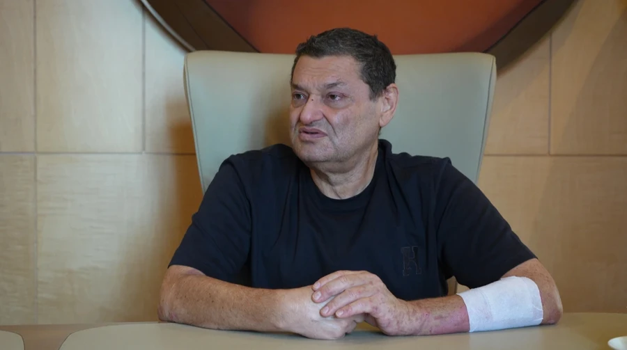 Єрмолаєв про вибух у Монако: «Рідкісна вибухівка є в ГУР» — назвав ім’я офіцера