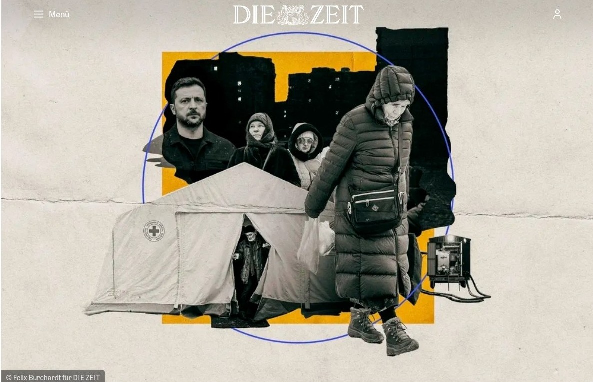 ЄС тисне на Зеленського через корупційний скандал — Die Zeit