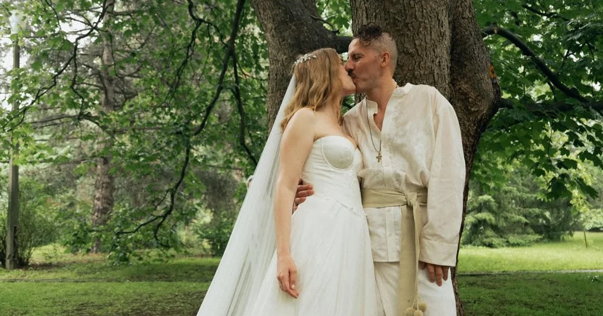Євген Клопотенко забув привітати дружину через місяць після весілля: «Я вже встиг дещо провтикати»