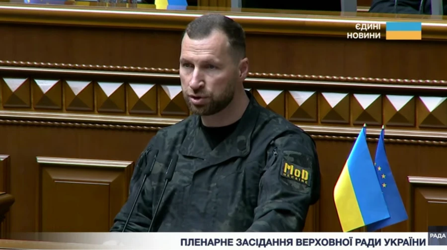 Євгенія Хмару призначили міністром оборони: «за» проголосували 312 депутатів