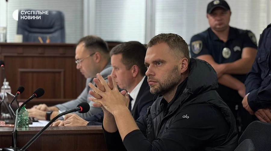 Карфаген! Сергія Кропиву відправили під варту: суд визначив заставу у 120 млн грн у справі кол-центрів