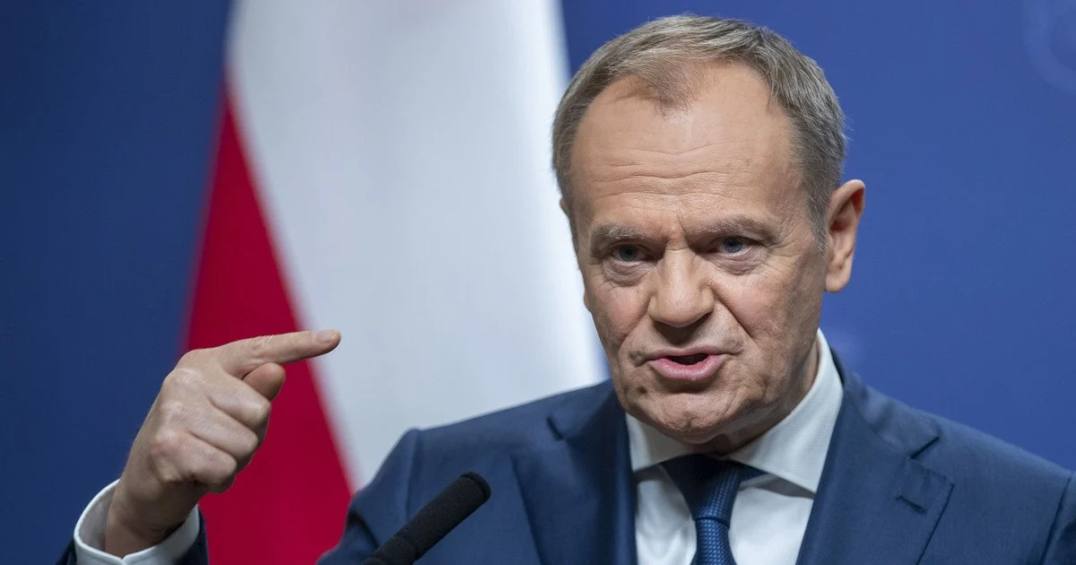 Хто такий Дональд Туск: від підпілля «Солідарності» до прем'єра Польщі та лідера Європи