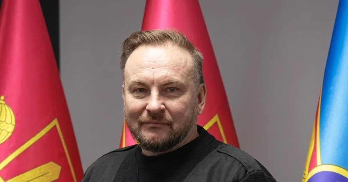 Хто такий Сергій Бескрестнов «Флеш»: від оборони Києва до радника Зеленського