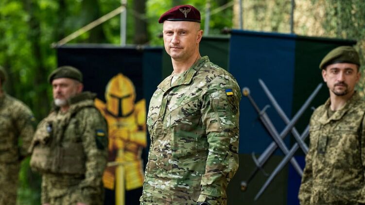 Хто такий Святослав Заєць — новий командувач Сухопутних військ ЗСУ
