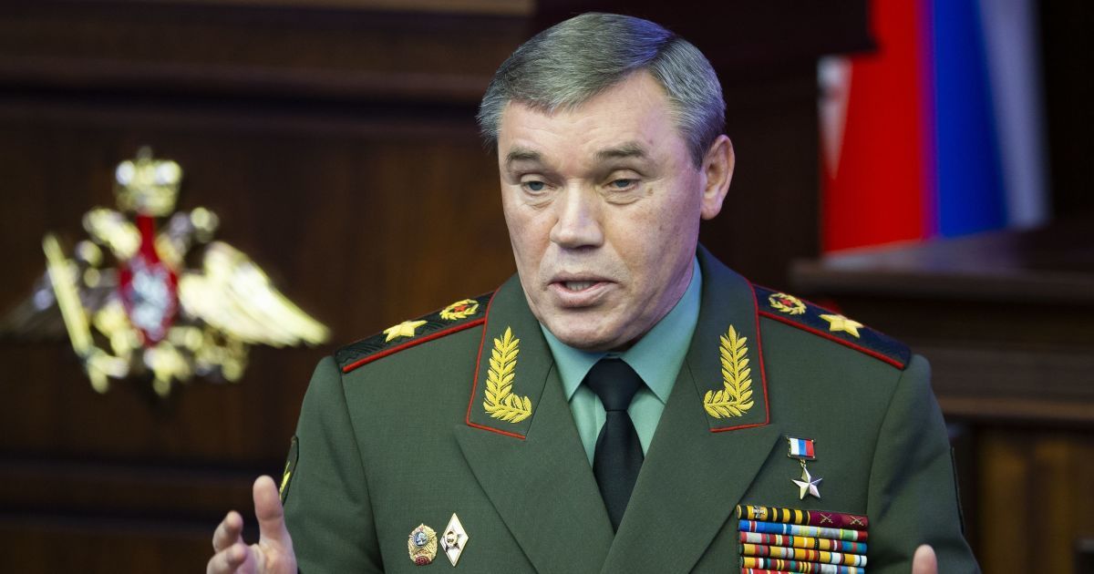 Хто такий Валерій Герасимов: шлях від командира танкового взводу до начальника Генштабу РФ